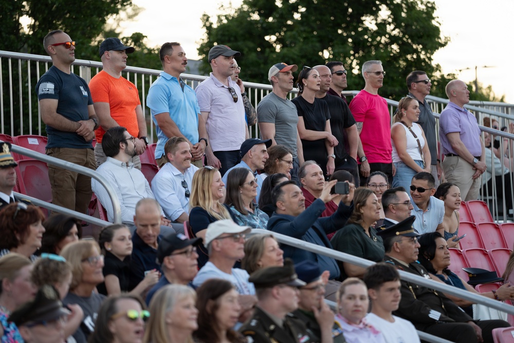 "Twilight Tattoo", June 3, 2026