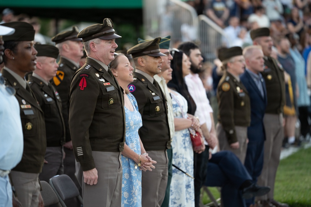 "Twilight Tattoo", June 3, 2026