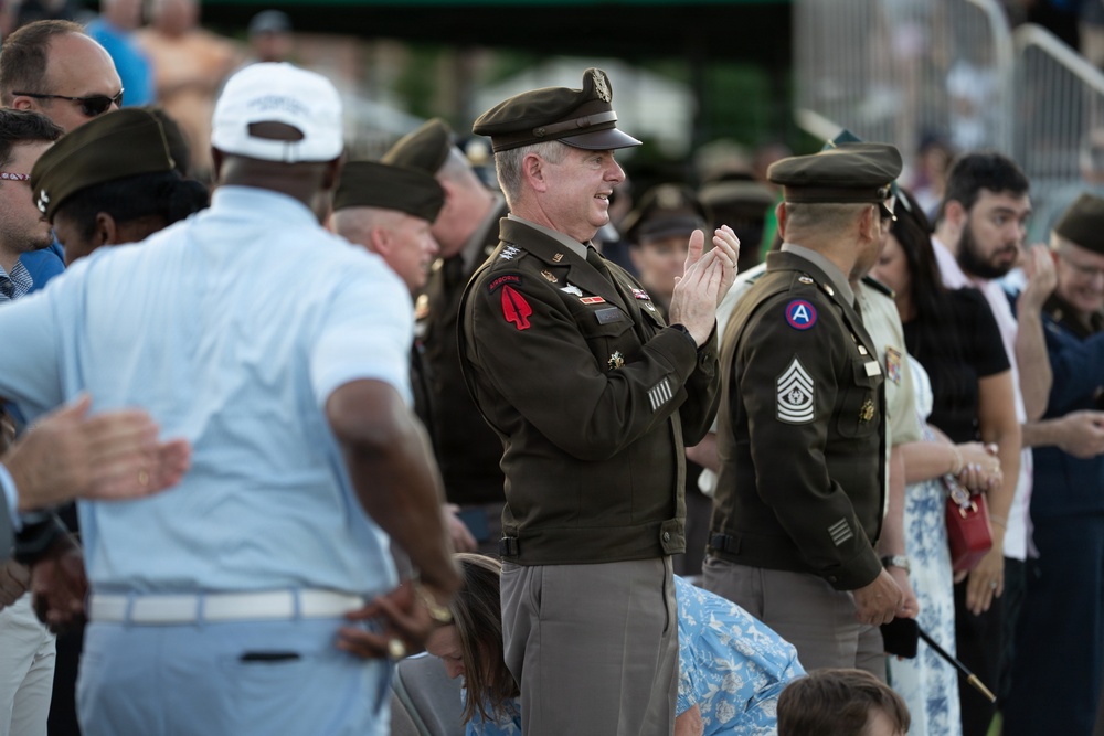 "Twilight Tattoo", June 3, 2026