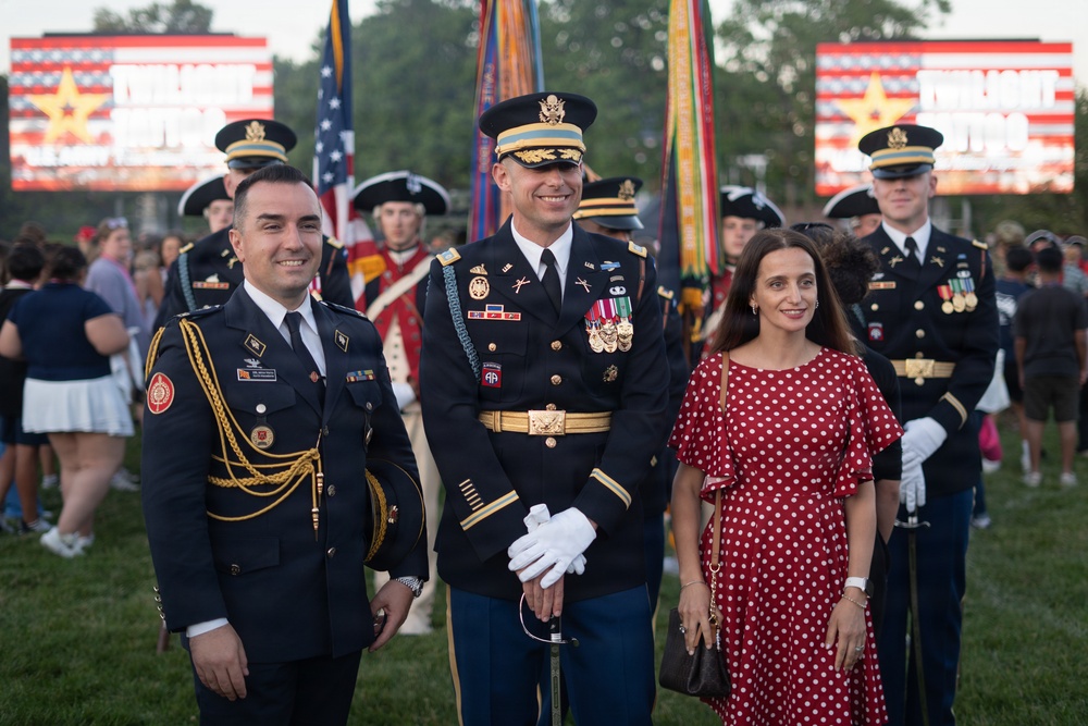 "Twilight Tattoo", June 3, 2026