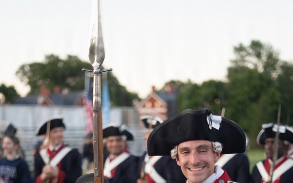 "Twilight Tattoo", June 3, 2026