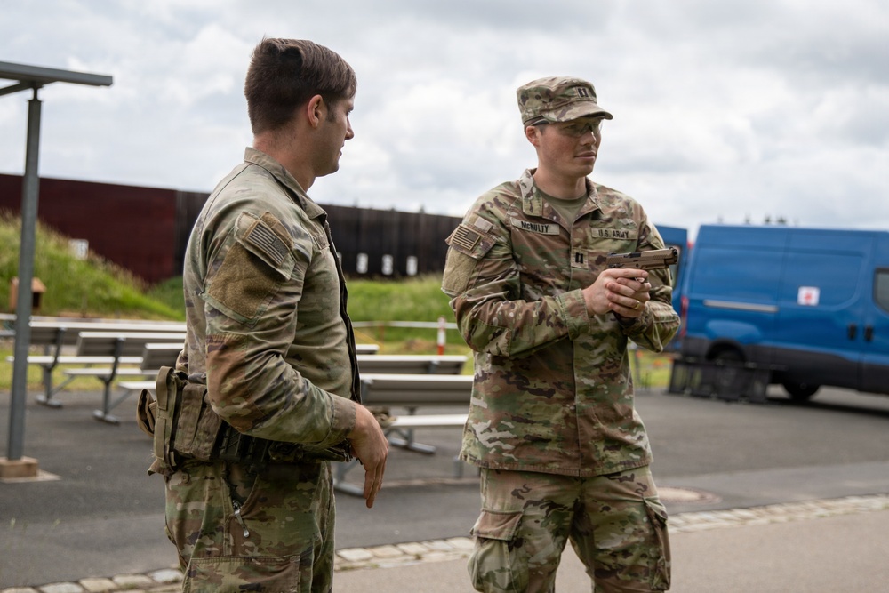 Range Qualification: M17 Range Qualification