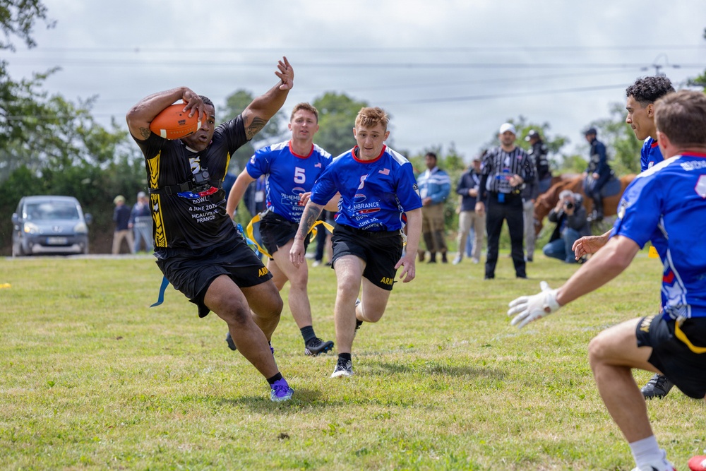 Airborne Legacy: Remembrance Bowl 2026