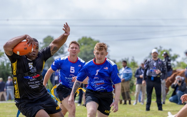Airborne Legacy: Remembrance Bowl 2026