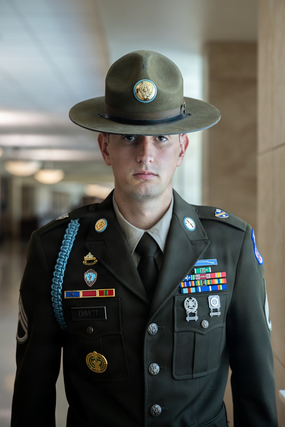 2026 MCoE Drill Sergeant of the Year Competition