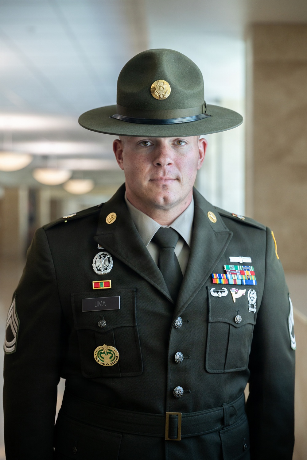 2026 MCoE Drill Sergeant of the Year Competition