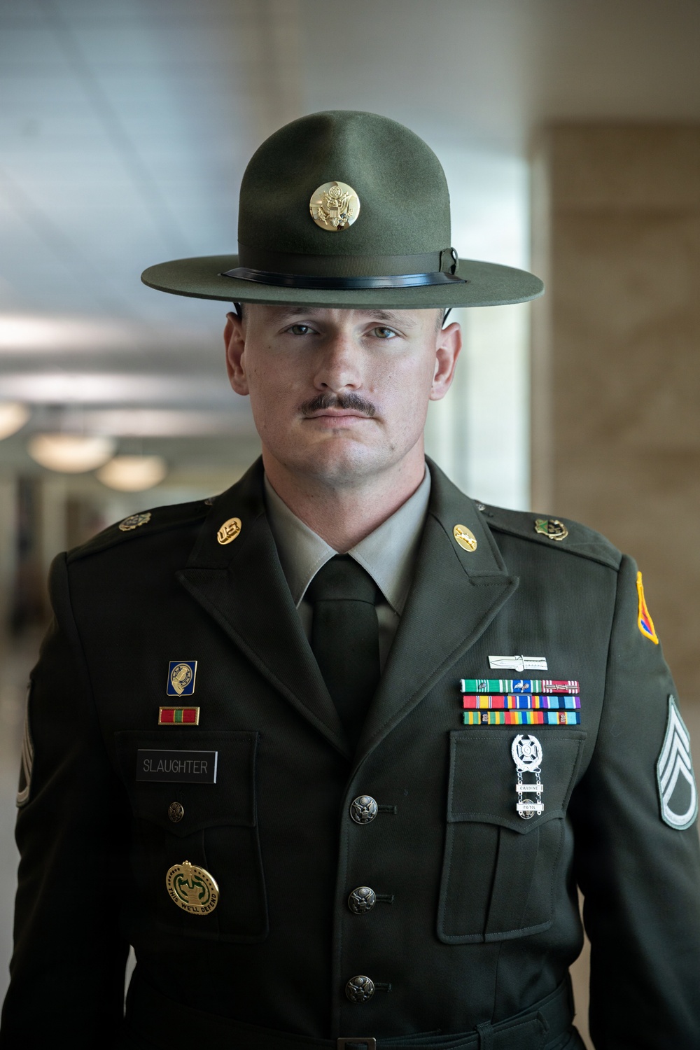 2026 MCoE Drill Sergeant of the Year Competition