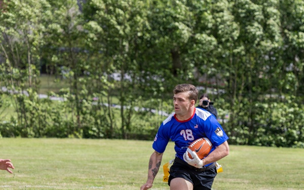 Airborne Legacy: Remembrance Bowl 2026