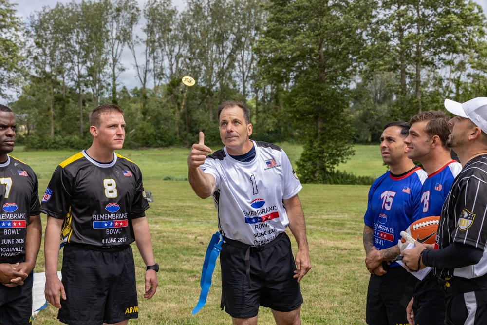 Airborne Legacy: Remembrance Bowl 2026