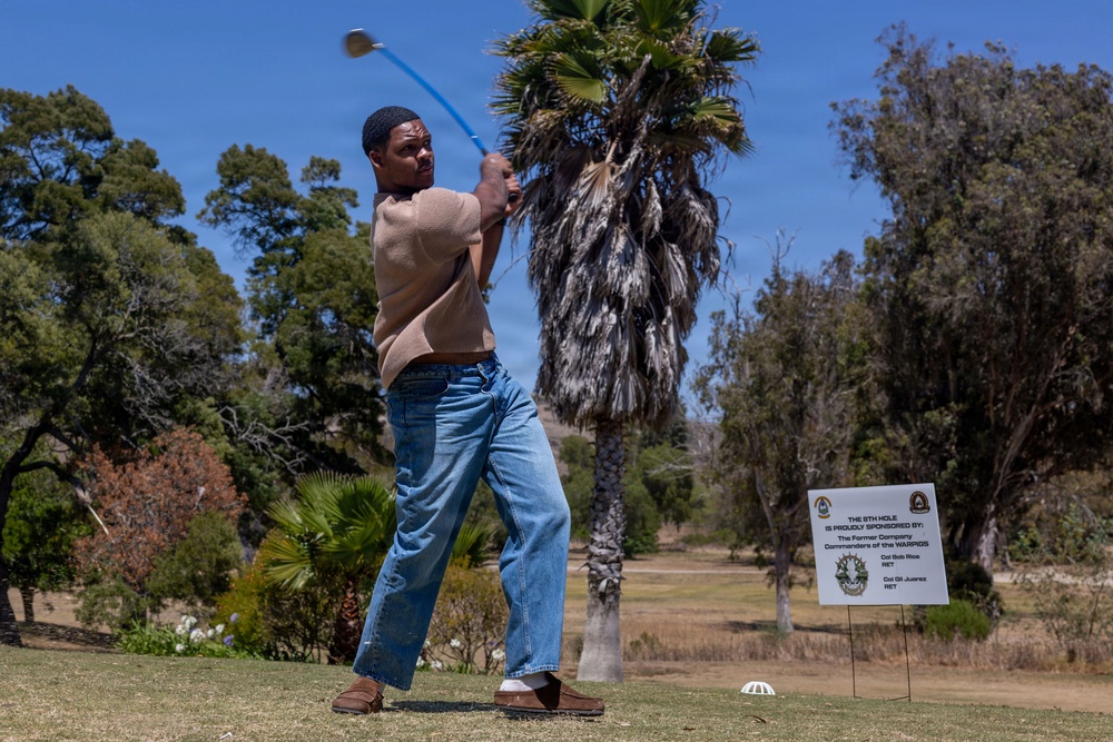 U.S. Marines with 1st LAR hosts Highlander Day for family, friends