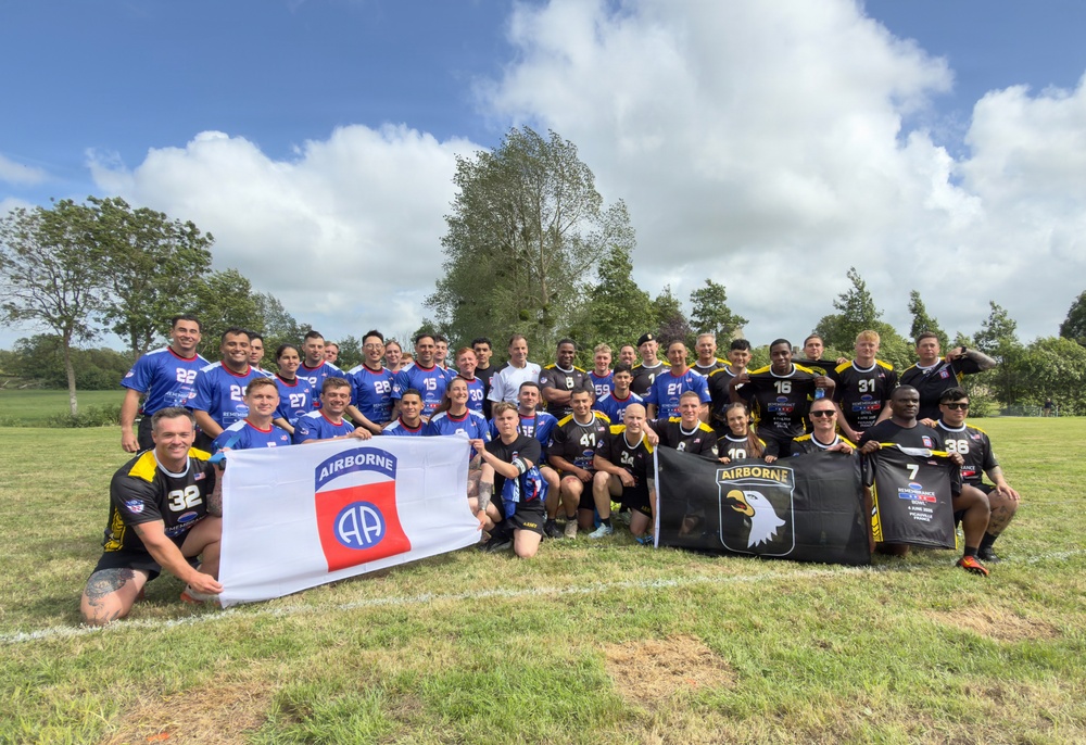 Airborne Legacy: Remembrance Bowl 2026