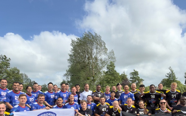 Airborne Legacy: Remembrance Bowl 2026