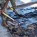 Air Force Academy cadets tour SLD 45 civil engineer operations