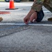 Air Force Academy cadets tour SLD 45 civil engineer operations