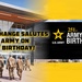 Exchange to Celebrate Army's 251st Birthday with Exclusive Savings