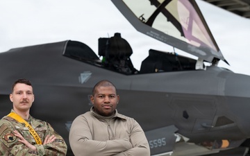 493 FGS departs for exercise Ramstein Flag