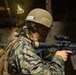 U.S. Marines with 1st CEB host training drills for Midshipmen at infantry immersion trainer