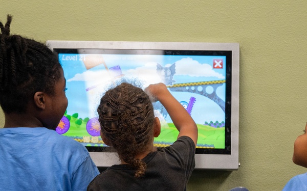 Luke Library’s ‘Plant a Seed, Read’; promotes culture of excellence for all