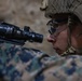 U.S. Marines with 1st CEB host training drills for Midshipmen at infantry immersion trainer