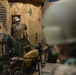 U.S. Marines with 1st CEB host training drills for Midshipmen at infantry immersion trainer
