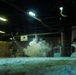 U.S. Marines with 1st CEB host training drills for Midshipmen at infantry immersion trainer