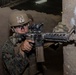 U.S. Marines with 1st CEB host training drills for Midshipmen at infantry immersion trainer