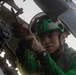 Abraham Lincoln Conducts Flight Deck Operations