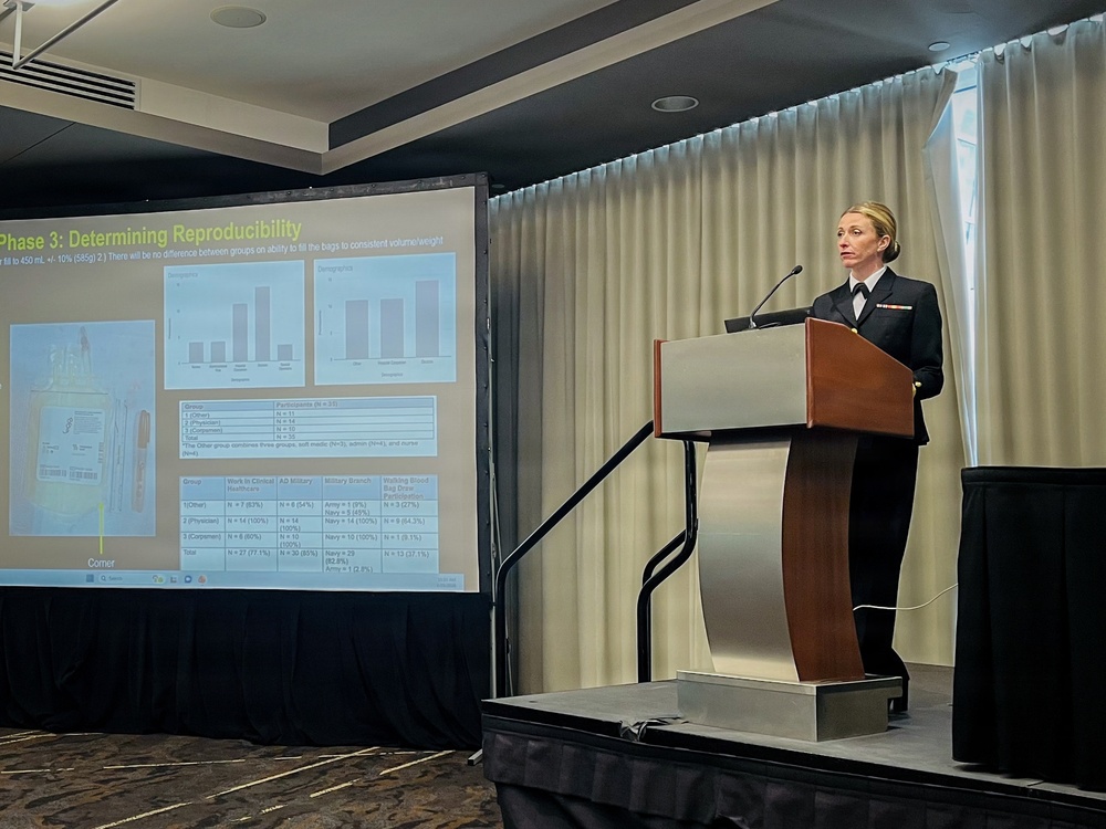 NMCSD Physicians Showcase Combat Medicine Research at 2026 SOMA Assembly, Earn Top Honors