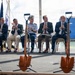 Coast Guard Commandant attends Galveston shipyard groundbreaking