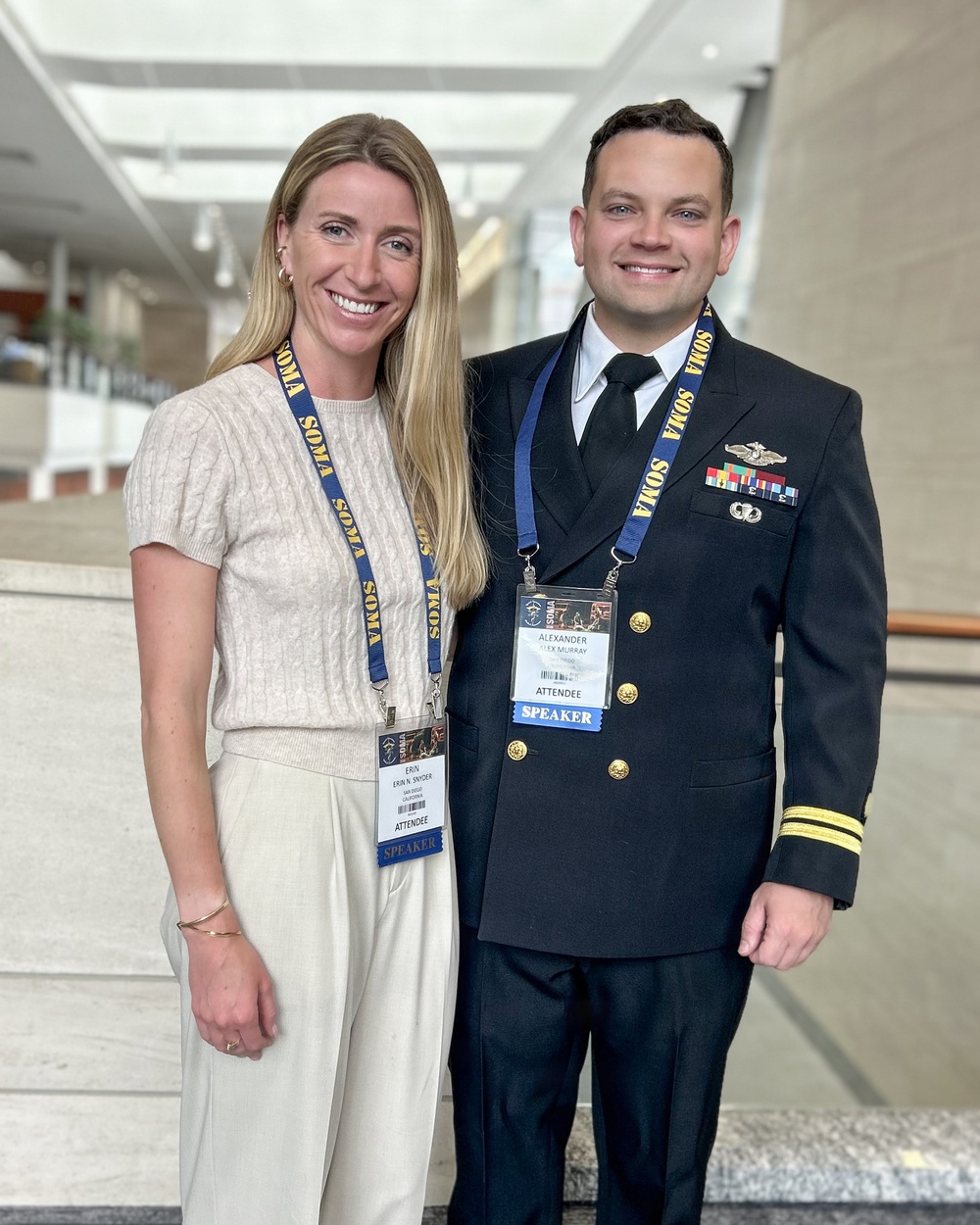 NMCSD Physicians Showcase Combat Medicine Research at 2026 SOMA Assembly, Earn Top Honors