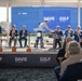 Coast Guard Commandant attends Galveston shipyard groundbreaking