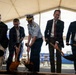 Coast Guard Commandant attends Galveston shipyard groundbreaking
