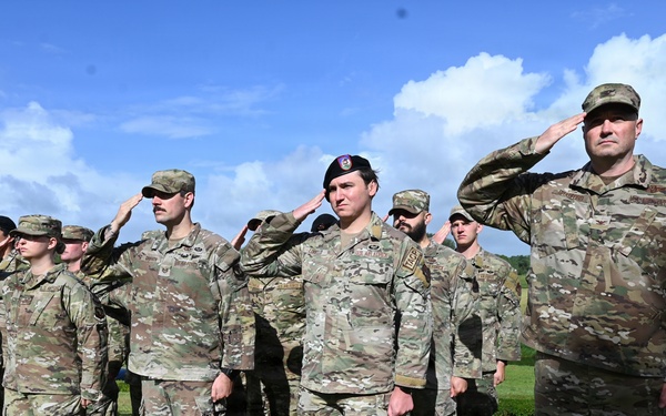 Honoring the Mighty Eighth Air Force for 82nd D-Day anniversary