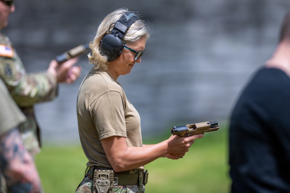 Locked and Loaded