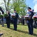 Honoring the Mighty Eighth Air Force for 82nd D-Day anniversary