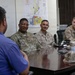 Douglas mayor meets with JTF-SB service members, interagency partners