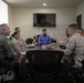 Douglas mayor meets with JTF-SB service members, interagency partners