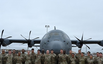 136 AW hosts annual Leadership Development Course (LDC)