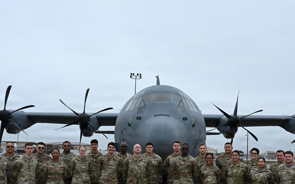 136 AW hosts annual Leadership Development Course (LDC)