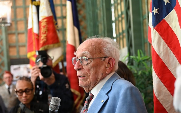 Honoring the Mighty Eighth Air Force for 82nd D-Day anniversary