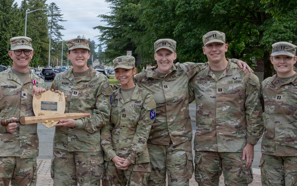 1-51 Air Defense Artillery Change of Command