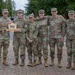 1-51 Air Defense Artillery Change of Command