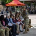 1-51 Air Defense Artillery Change of Command