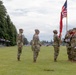 1-51 Air Defense Artillery Change of Command