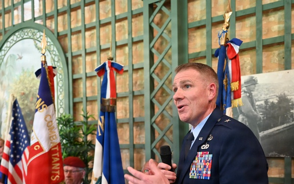 Honoring the Mighty Eighth Air Force for 82nd D-Day anniversary