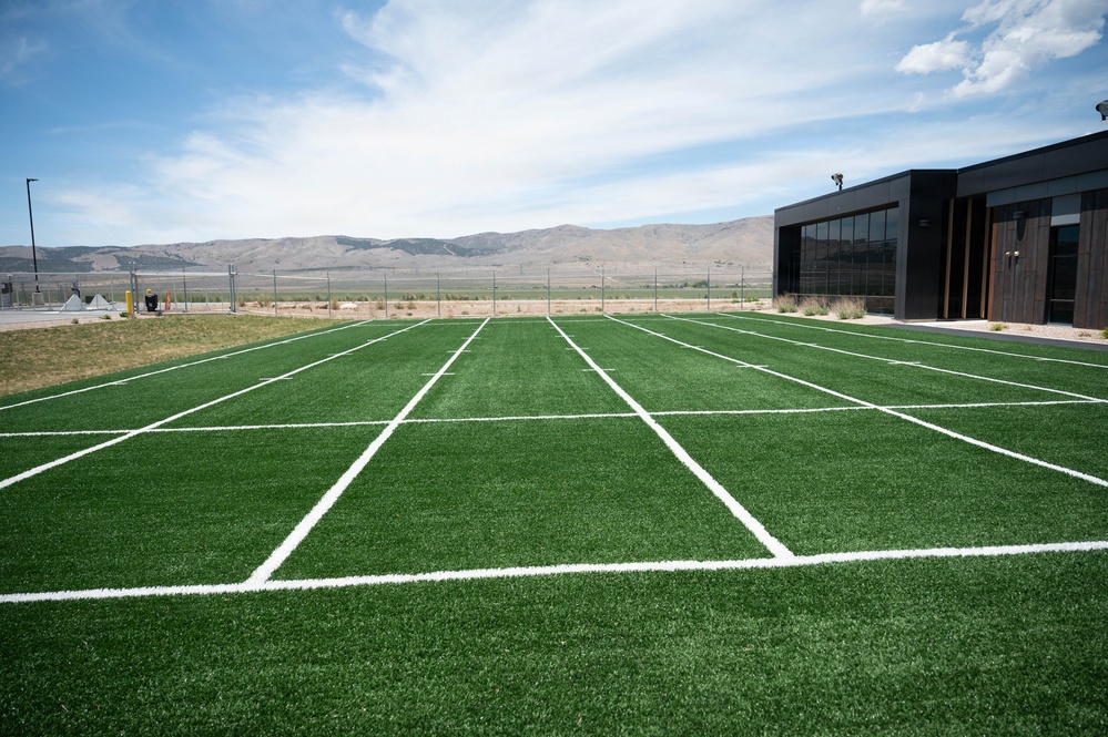 Utah National Guard returns to Nephi with State of the Art Readiness Center