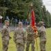 1-51 Air Defense Artillery Change of Command