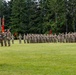 1-51 Air Defense Artillery Change of Command