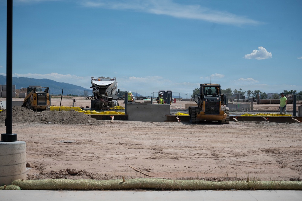 Utah National Guard returns to Nephi with State of the Art Readiness Center