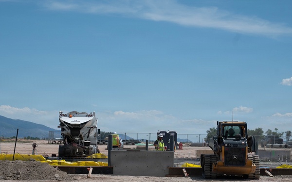 Utah National Guard returns to Nephi with State of the Art Readiness Center